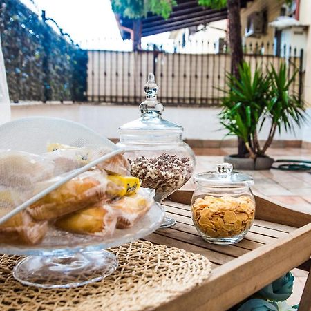 B&B Stazione La Reggia Caserta Dış mekan fotoğraf