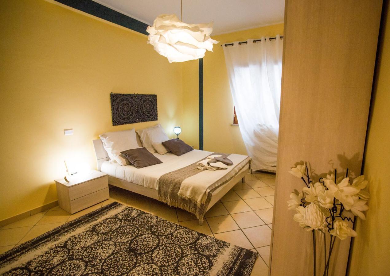 B&B Stazione La Reggia Caserta Dış mekan fotoğraf