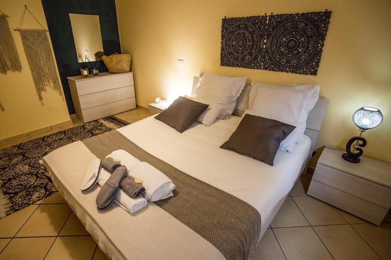 B&B Stazione La Reggia Caserta Dış mekan fotoğraf